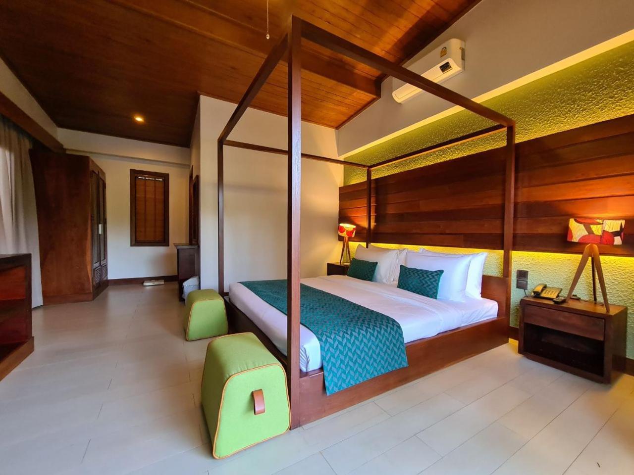 Mayura Hill Resort Sen Monourom Esterno foto