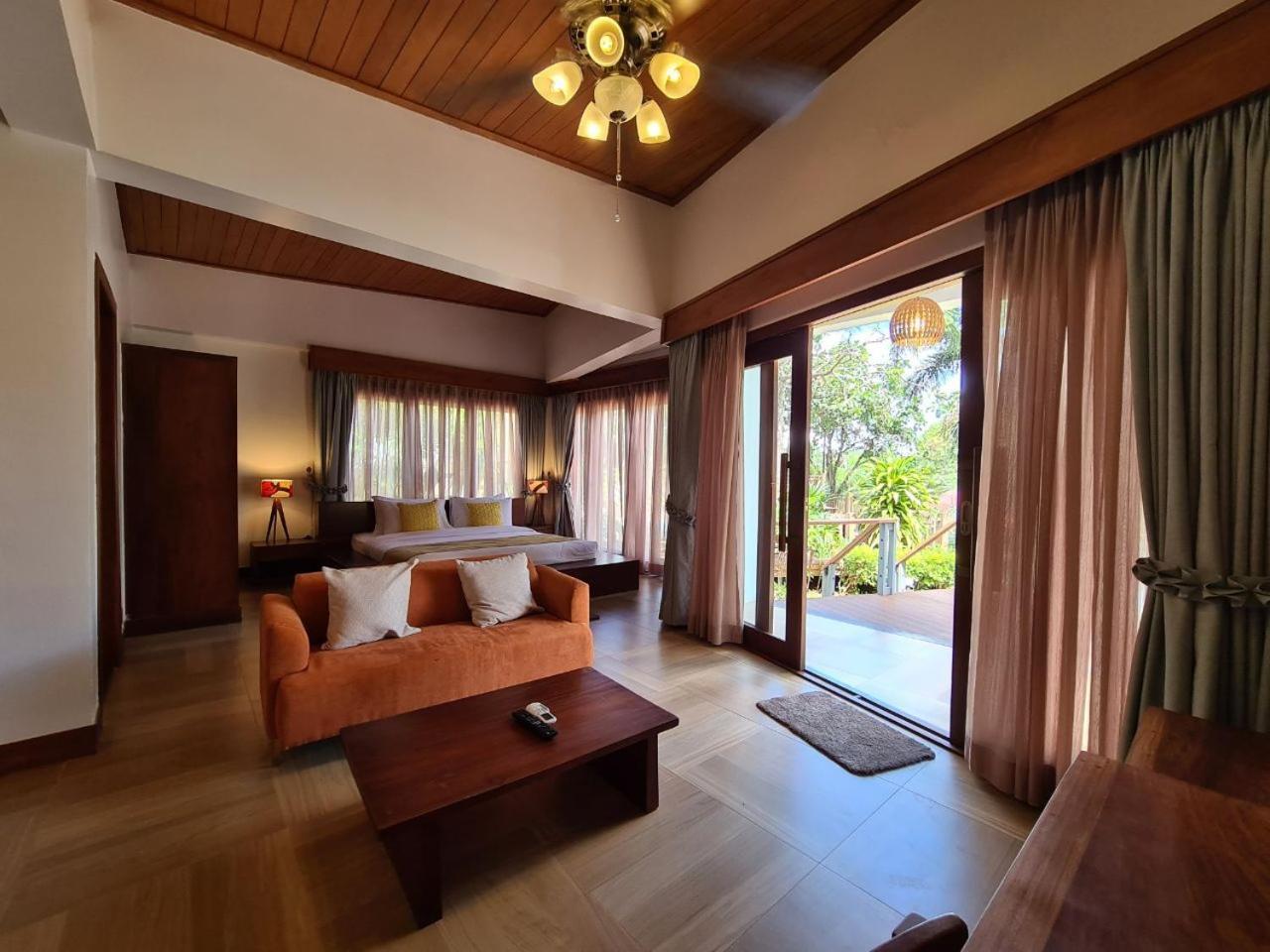 Mayura Hill Resort Sen Monourom Esterno foto