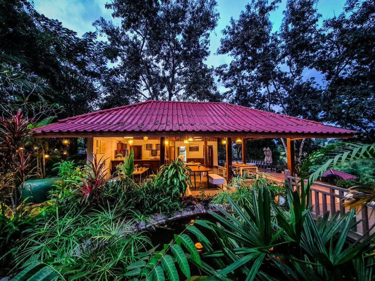 Mayura Hill Resort Sen Monourom Esterno foto