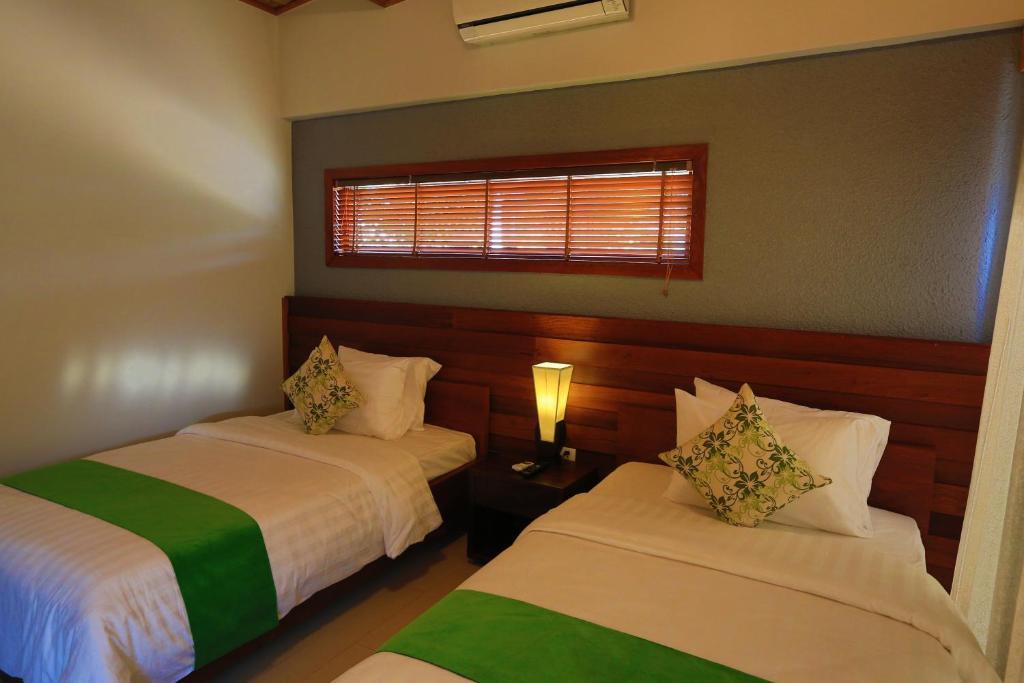 Mayura Hill Resort Sen Monourom Camera foto