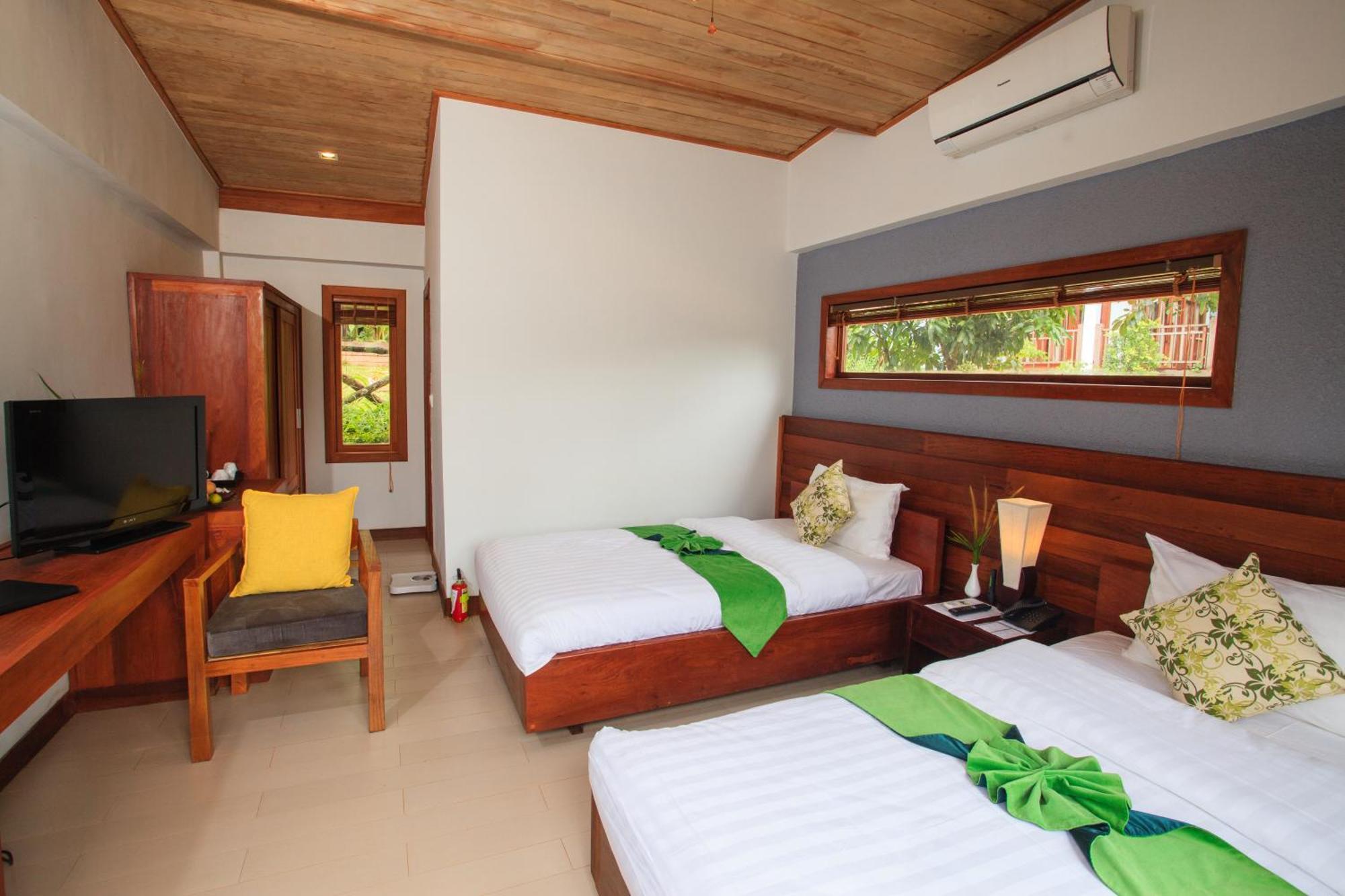 Mayura Hill Resort Sen Monourom Esterno foto