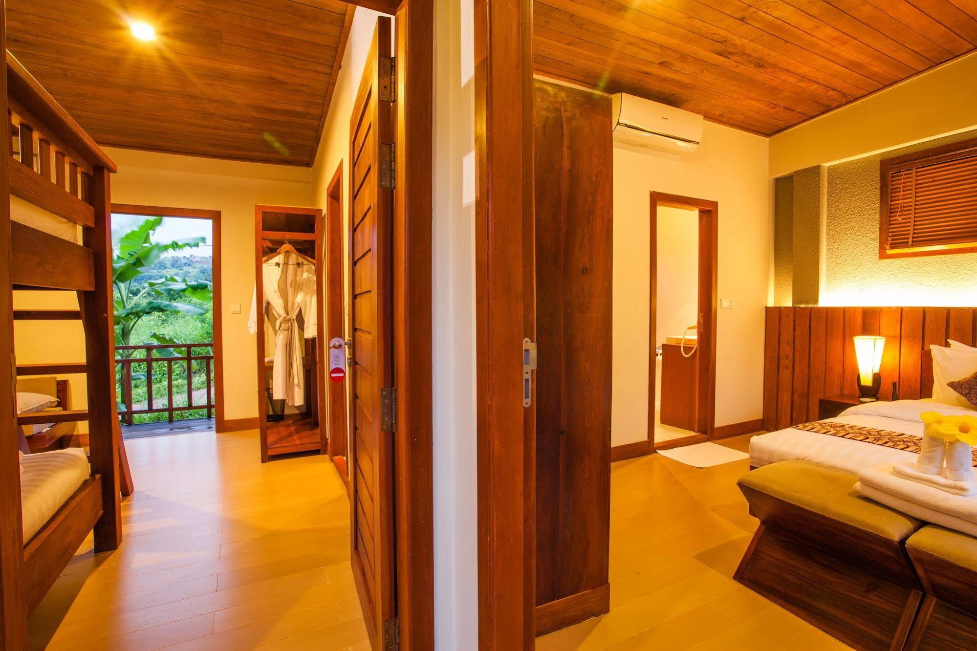 Mayura Hill Resort Sen Monourom Esterno foto
