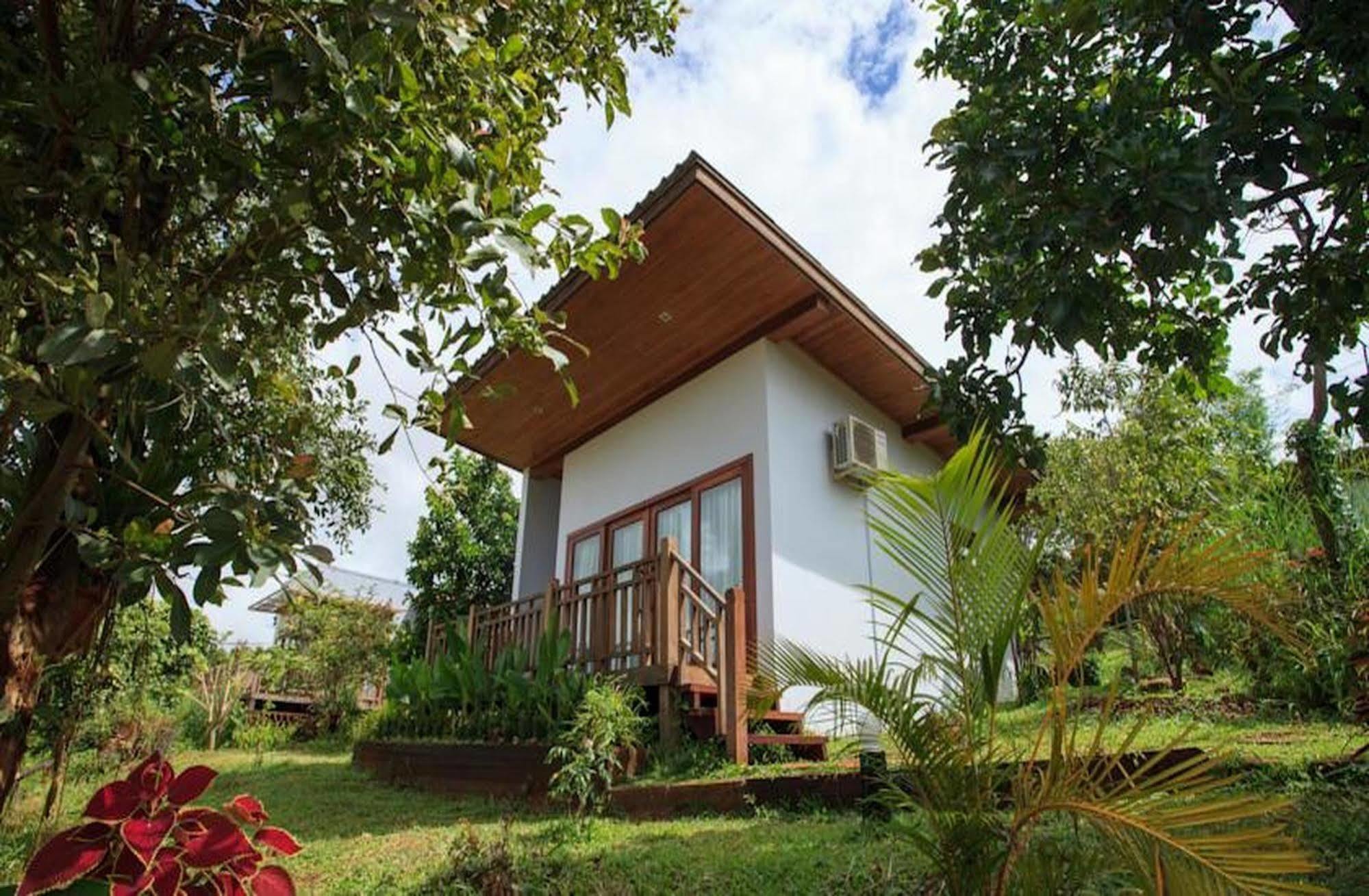Mayura Hill Resort Sen Monourom Esterno foto
