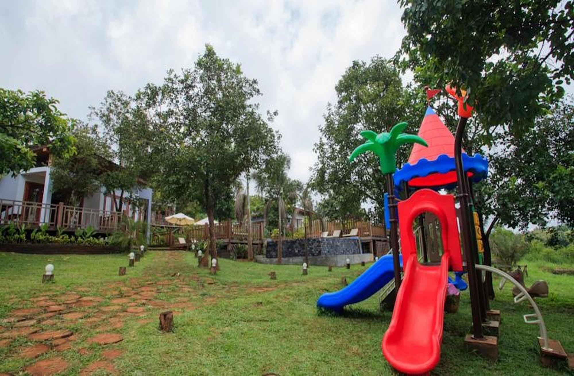 Mayura Hill Resort Sen Monourom Esterno foto